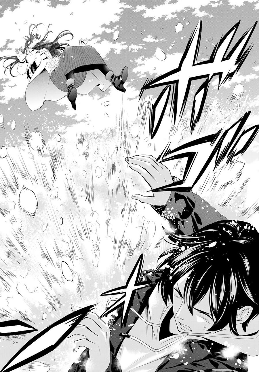 Quán Cà Phê Nữ Thần Chapter 184 - Trang 15
