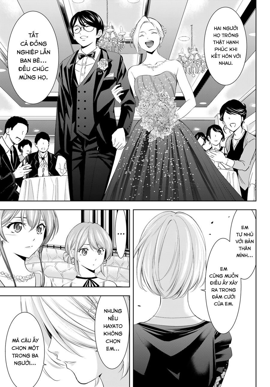Quán Cà Phê Nữ Thần Chapter 182 - Trang 16