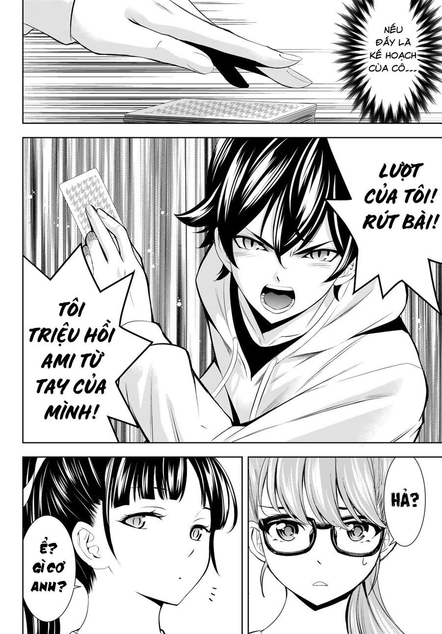 Quán Cà Phê Nữ Thần Chapter 187 - Trang 16