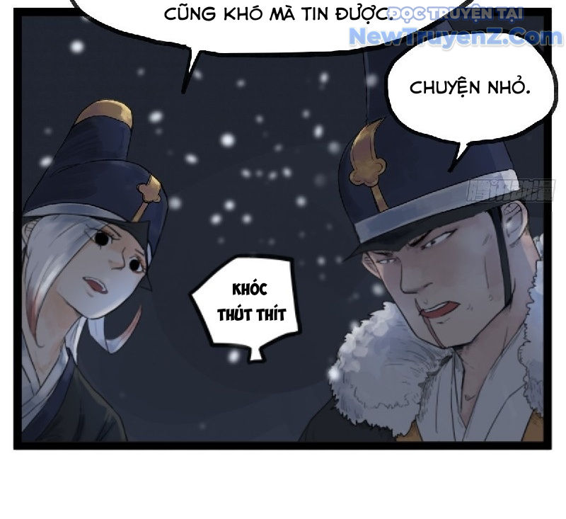 Hiệp Khách Hành Bất Thông chapter 43 - Trang 41