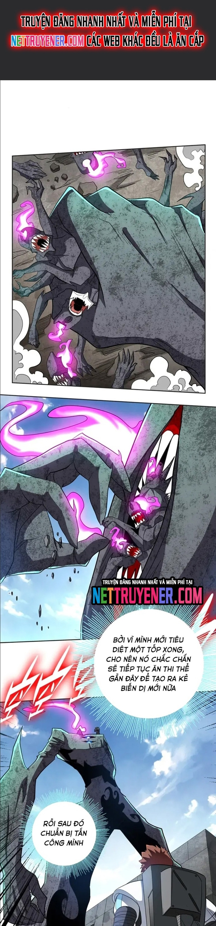 Thợ Săn Mạt Thế Chapter 69 - Trang 3