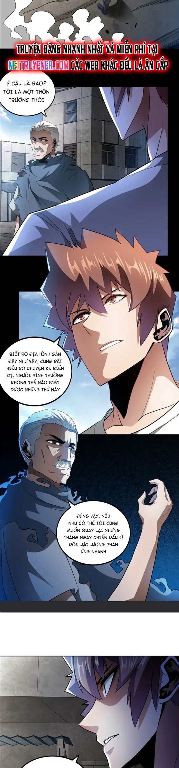 Thợ Săn Mạt Thế Chapter 69 - Trang 10
