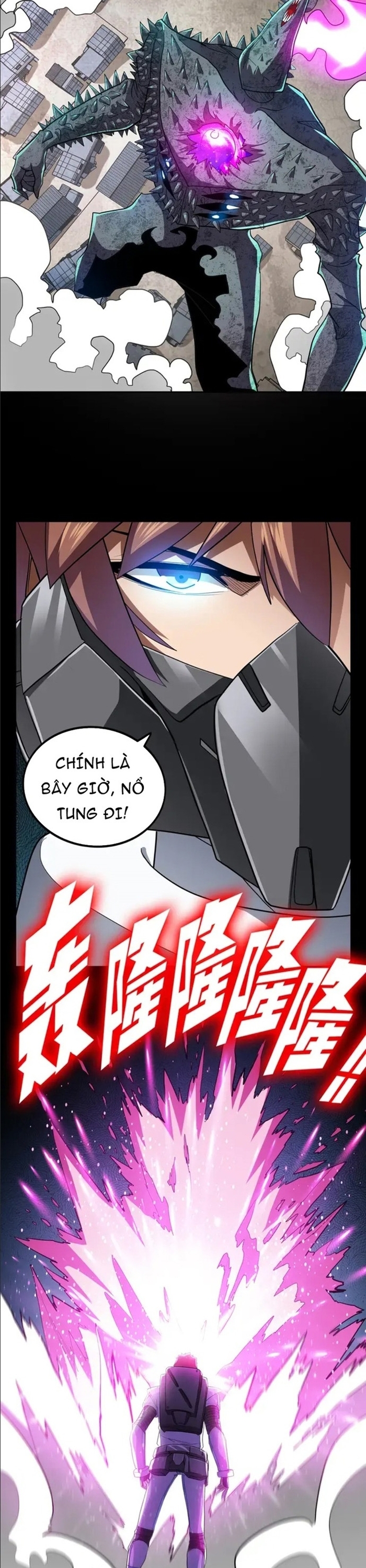 Thợ Săn Mạt Thế Chapter 69 - Trang 5