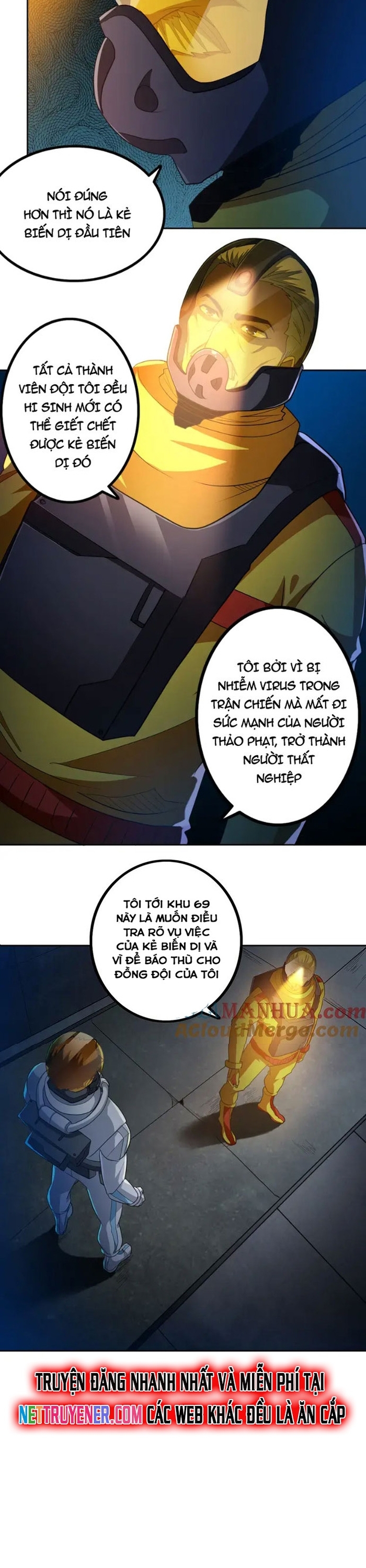 Thợ Săn Mạt Thế Chapter 70 - Trang 8