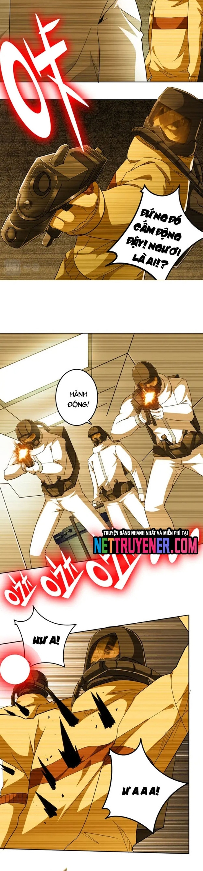 Thợ Săn Mạt Thế Chapter 70 - Trang 3