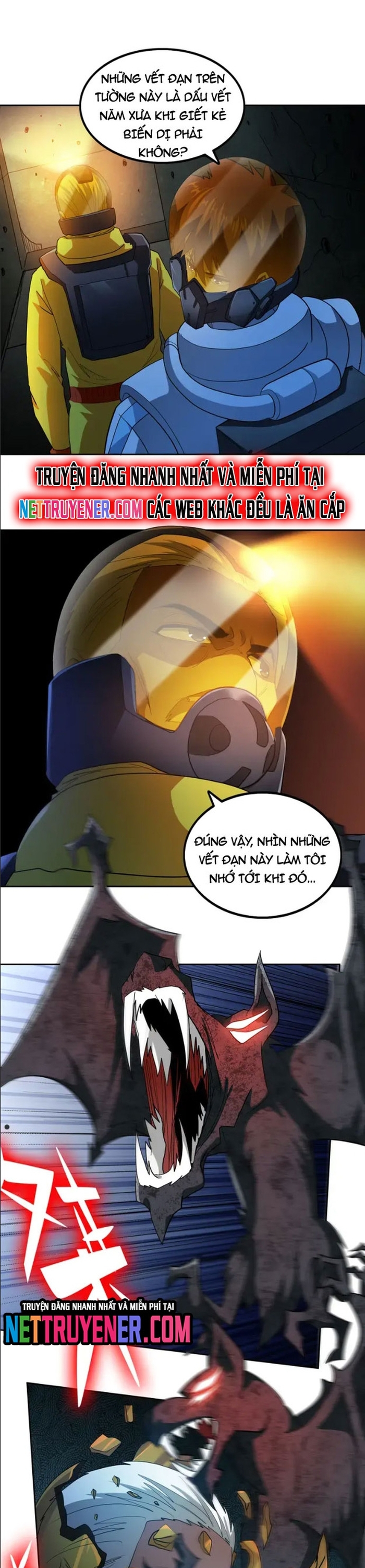 Thợ Săn Mạt Thế Chapter 70 - Trang 10