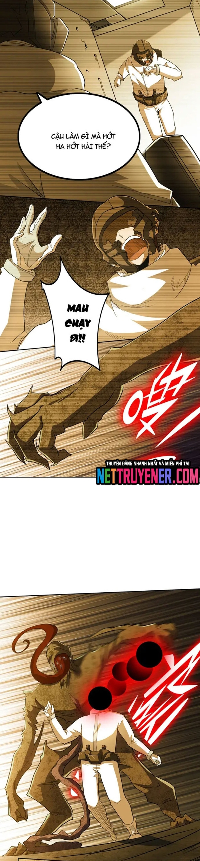 Thợ Săn Mạt Thế Chapter 70 - Trang 6
