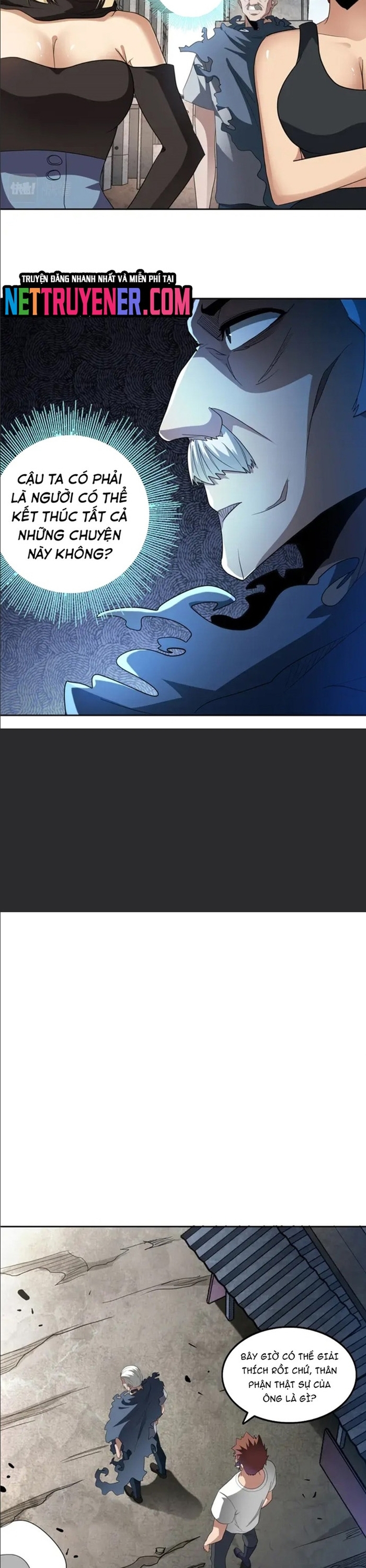 Thợ Săn Mạt Thế Chapter 69 - Trang 9