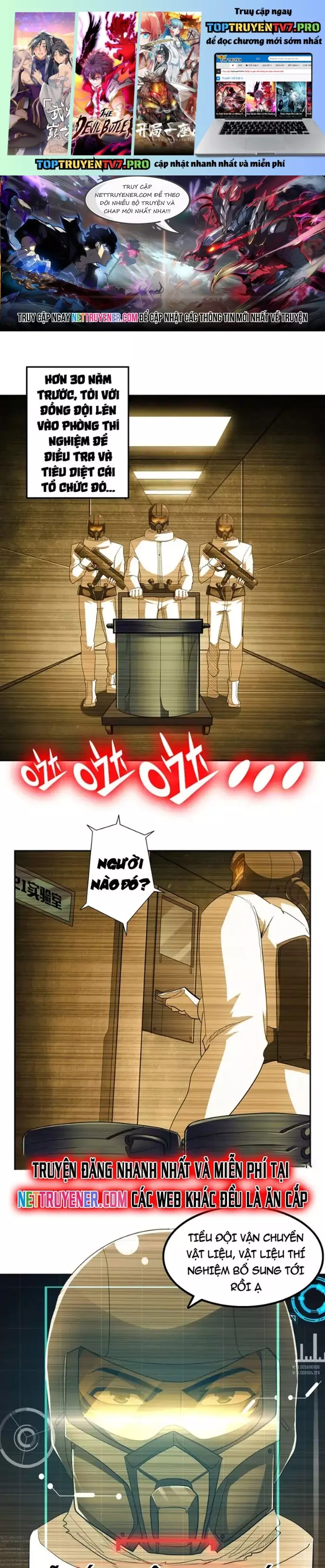 Thợ Săn Mạt Thế Chapter 70 - Trang 0