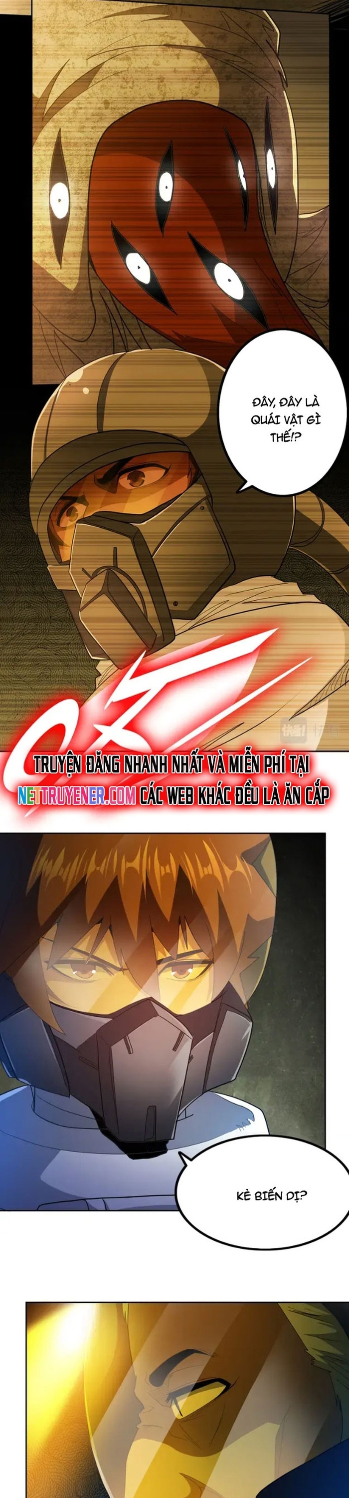 Thợ Săn Mạt Thế Chapter 70 - Trang 7