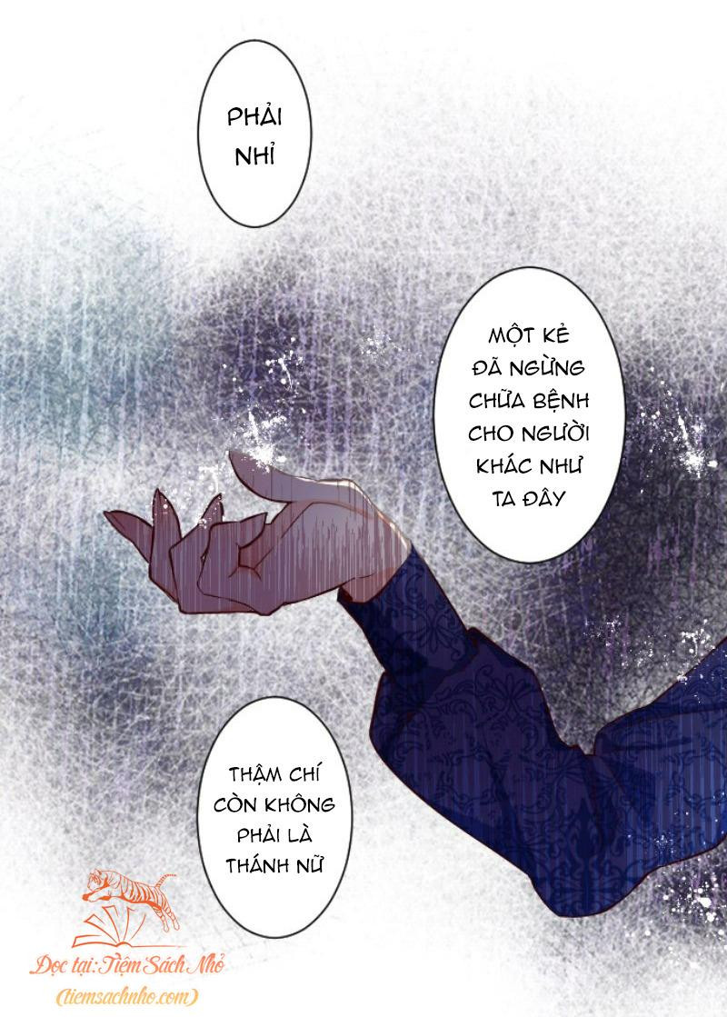 Sự Trả Thù Của Dự Khuyết Thánh Nữ Chapter 1 - Trang 2