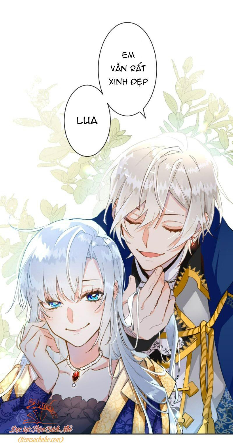 Sự Trả Thù Của Dự Khuyết Thánh Nữ Chapter 1 - Trang 5