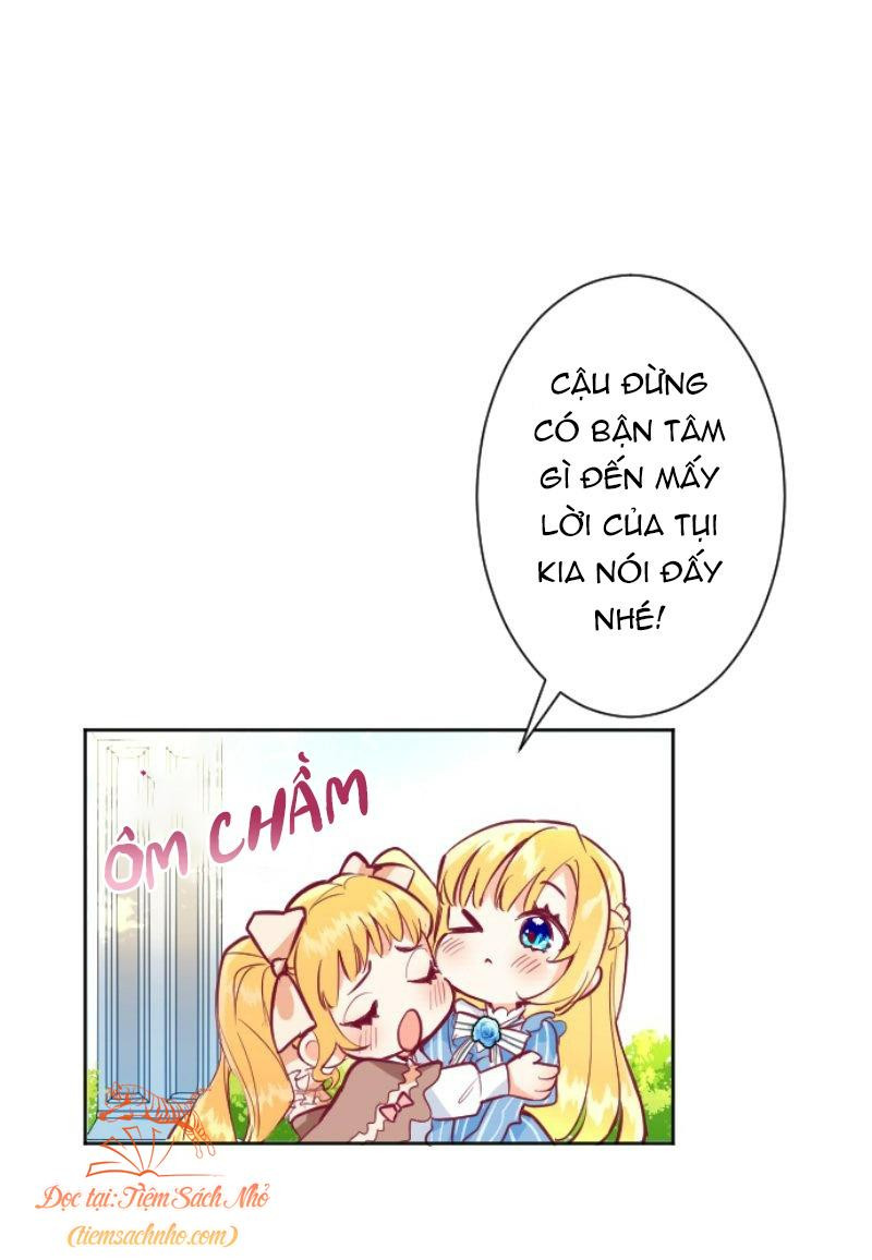 Sự Trả Thù Của Dự Khuyết Thánh Nữ Chapter 1 - Trang 27