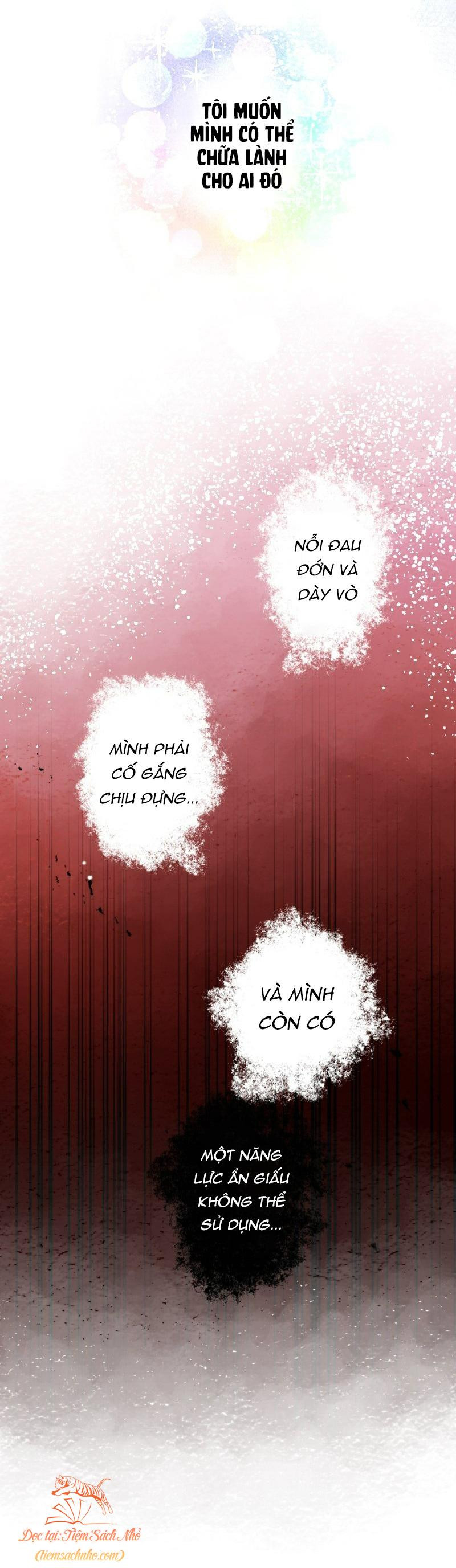 Sự Trả Thù Của Dự Khuyết Thánh Nữ Chapter 1 - Trang 25