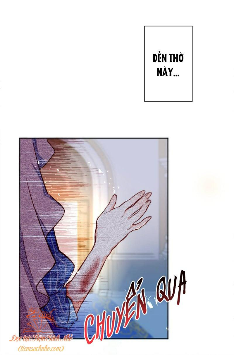 Sự Trả Thù Của Dự Khuyết Thánh Nữ Chapter 1 - Trang 16