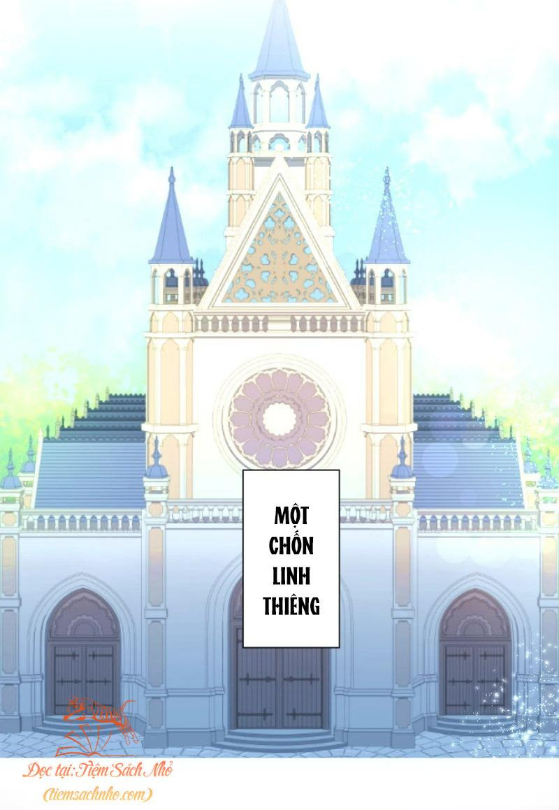 Sự Trả Thù Của Dự Khuyết Thánh Nữ Chapter 1 - Trang 18