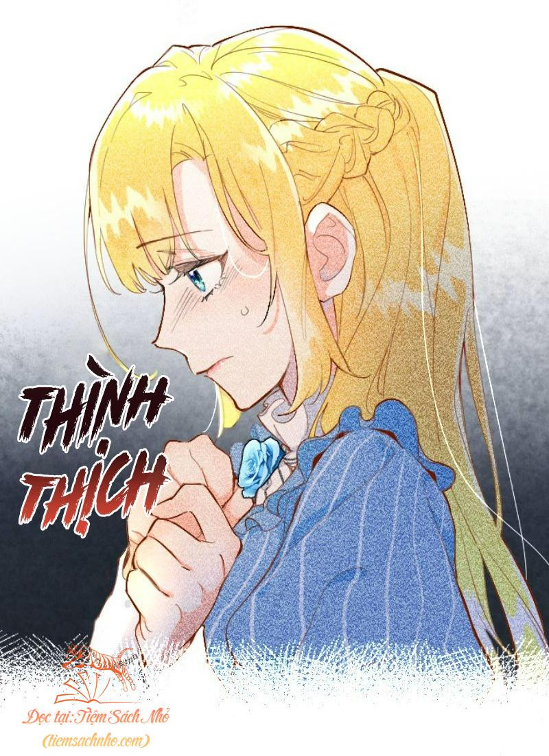 Sự Trả Thù Của Dự Khuyết Thánh Nữ Chapter 1 - Trang 22
