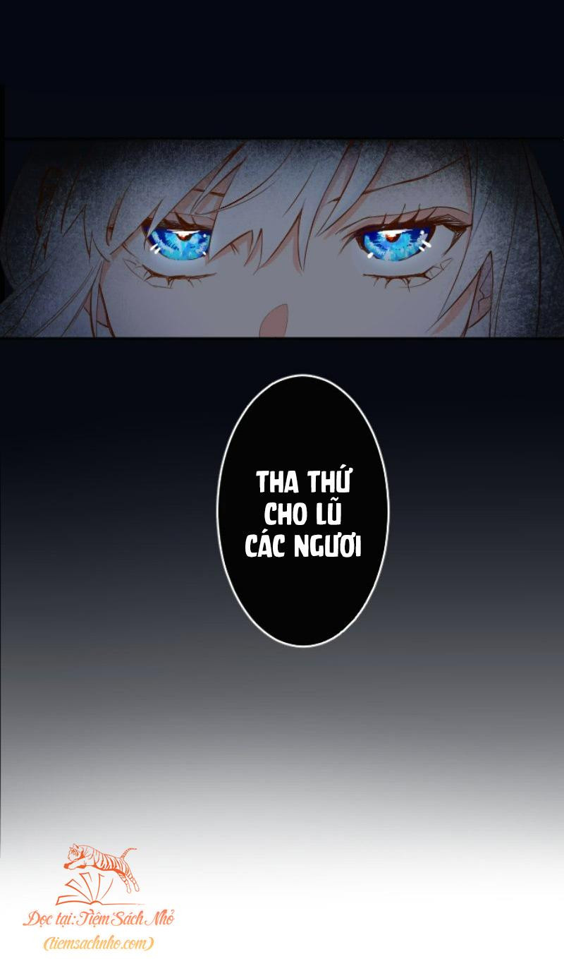 Sự Trả Thù Của Dự Khuyết Thánh Nữ Chapter 1 - Trang 7