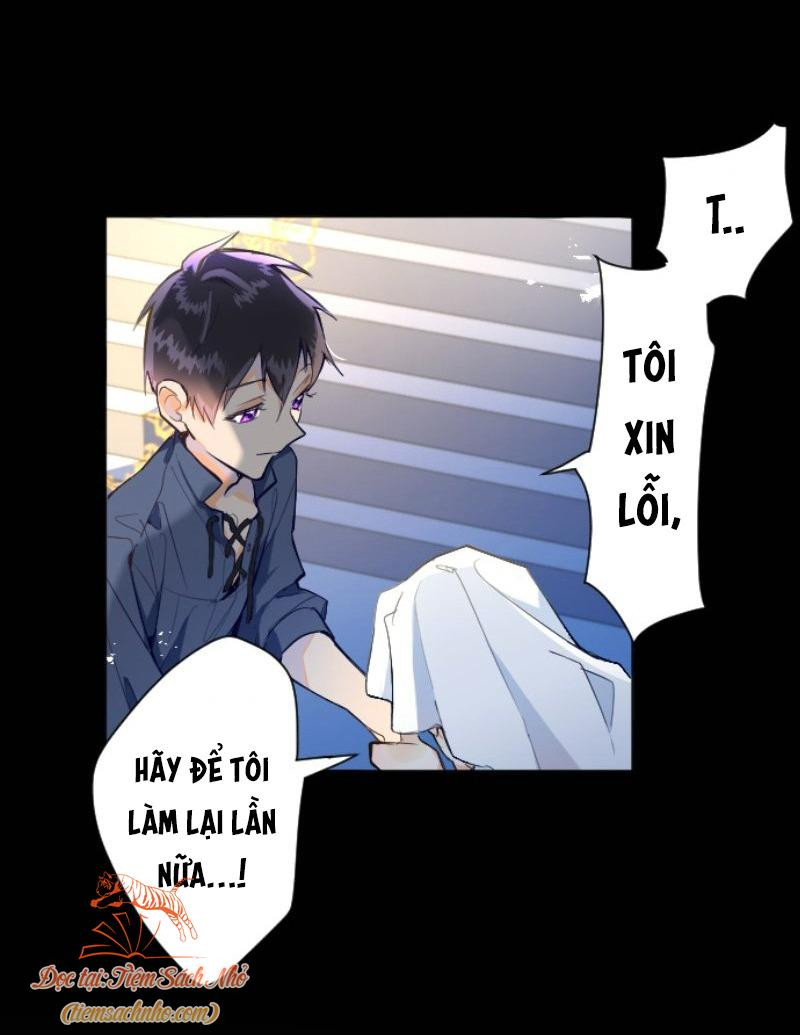 Sự Trả Thù Của Dự Khuyết Thánh Nữ Chapter 1 - Trang 37