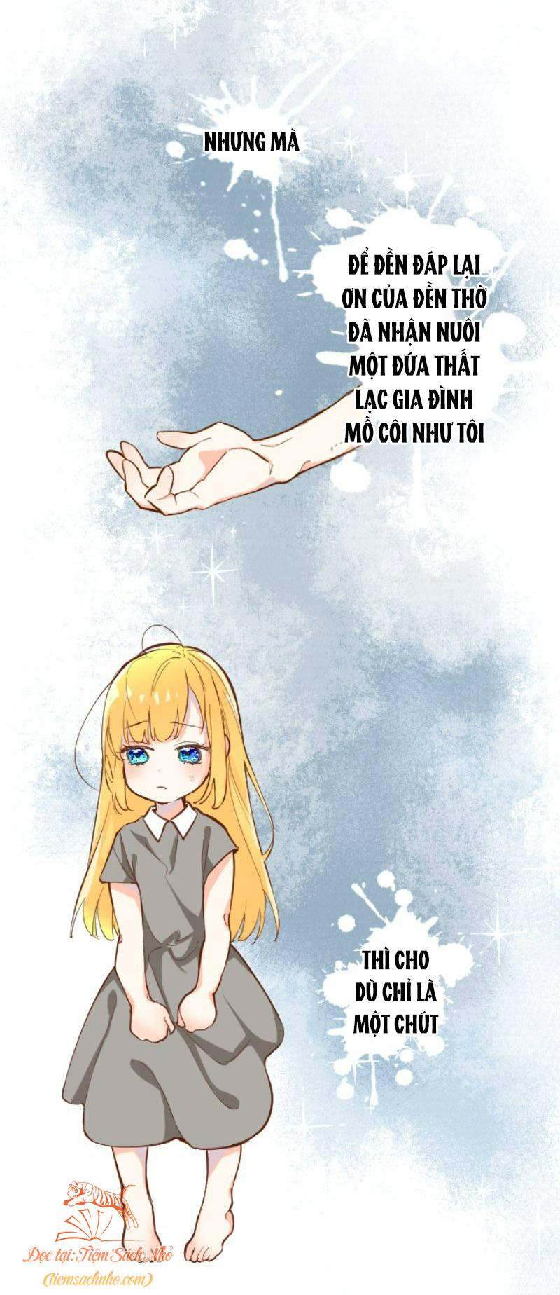 Sự Trả Thù Của Dự Khuyết Thánh Nữ Chapter 1 - Trang 24