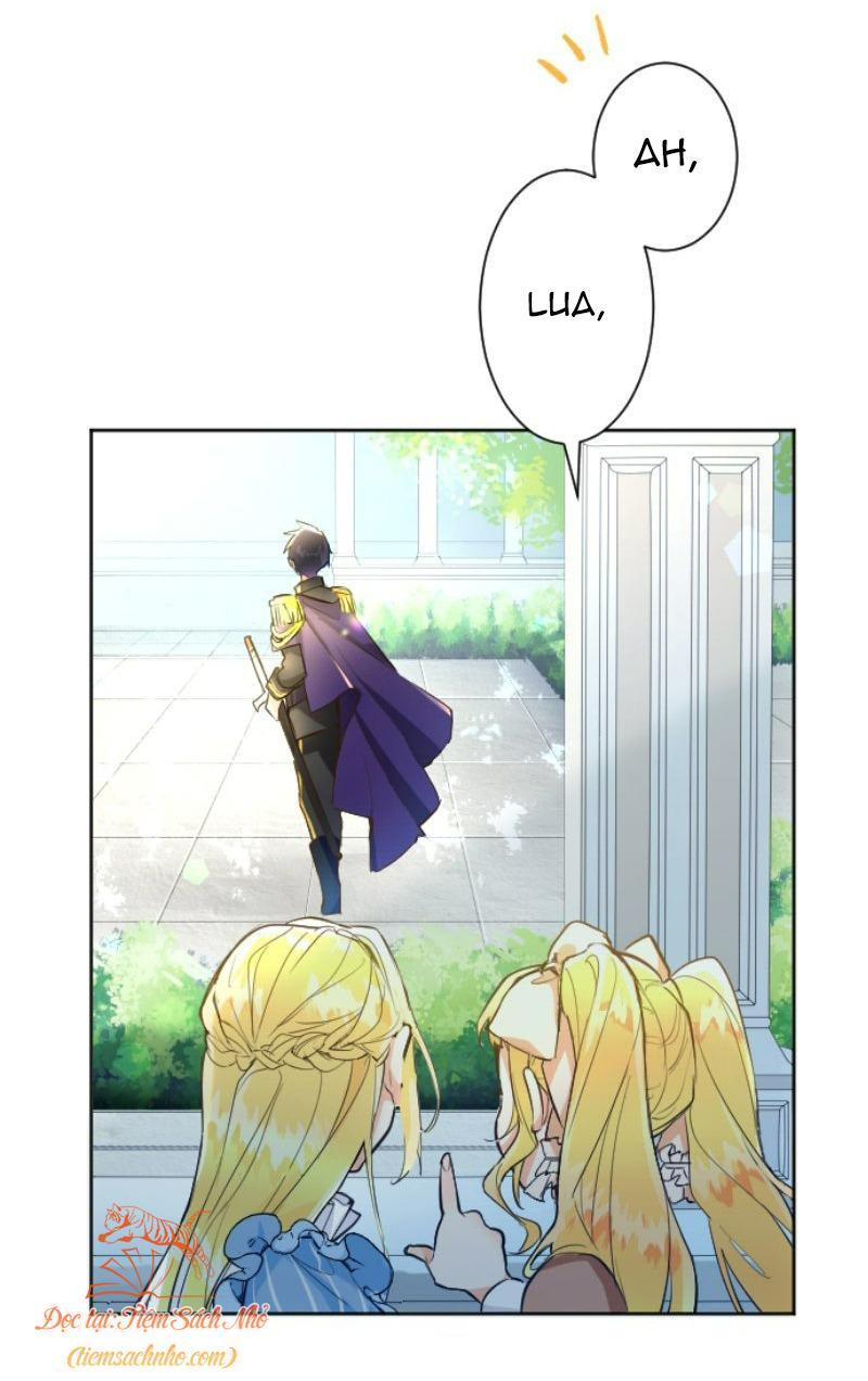 Sự Trả Thù Của Dự Khuyết Thánh Nữ Chapter 1 - Trang 30