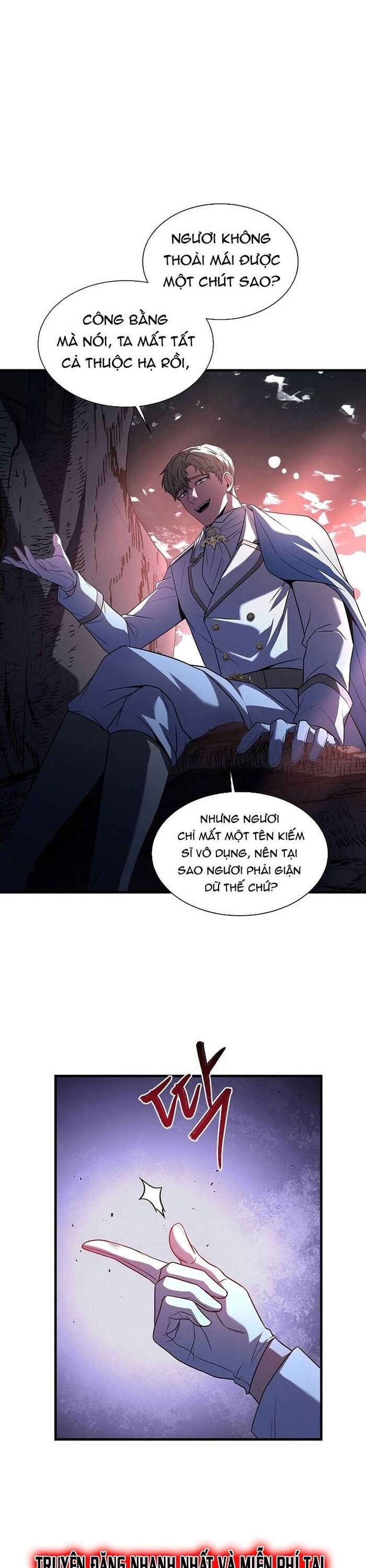Sự Trở Lại Của Pháp Sư 8 Vòng Chapter 146 - Trang 31
