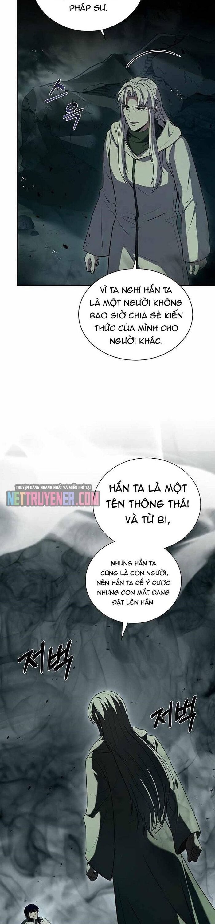 Sự Trở Lại Của Pháp Sư 8 Vòng Chapter 145 - Trang 22