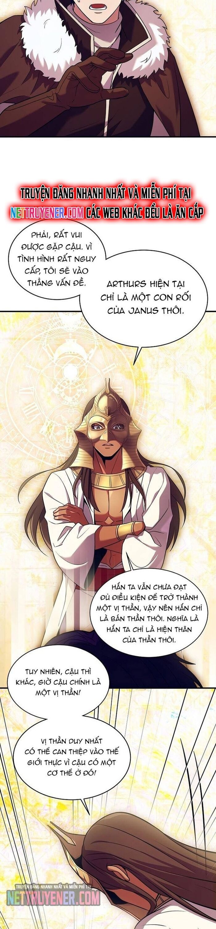 Sự Trở Lại Của Pháp Sư 8 Vòng Chapter 147 - Trang 32