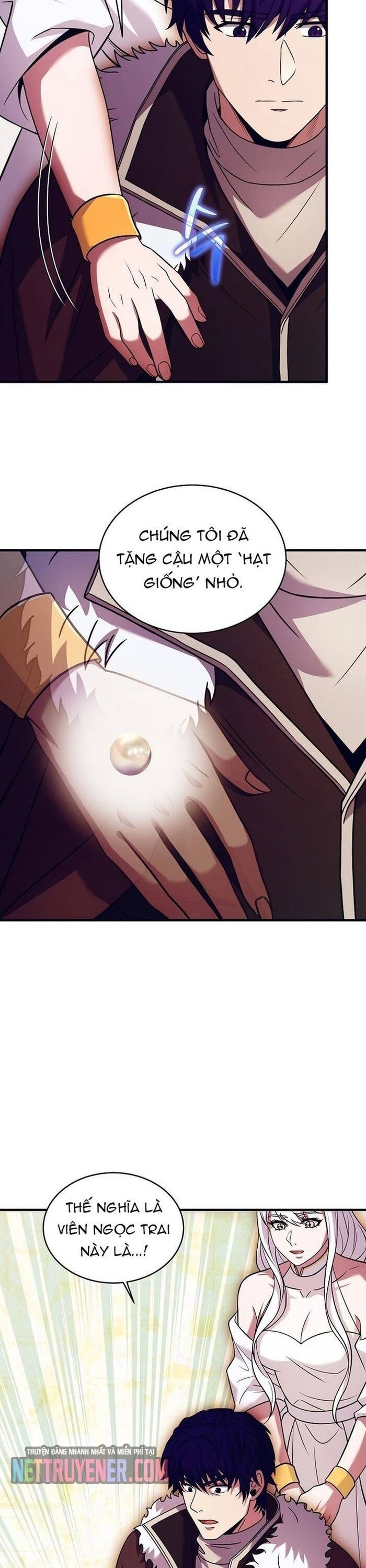 Sự Trở Lại Của Pháp Sư 8 Vòng Chapter 147 - Trang 30