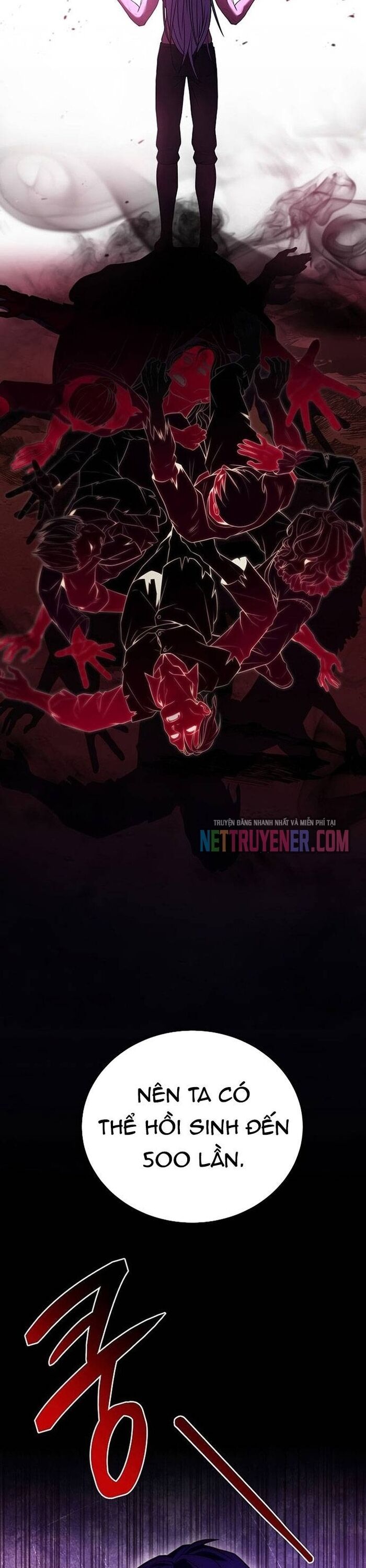 Sự Trở Lại Của Pháp Sư 8 Vòng Chapter 146 - Trang 4