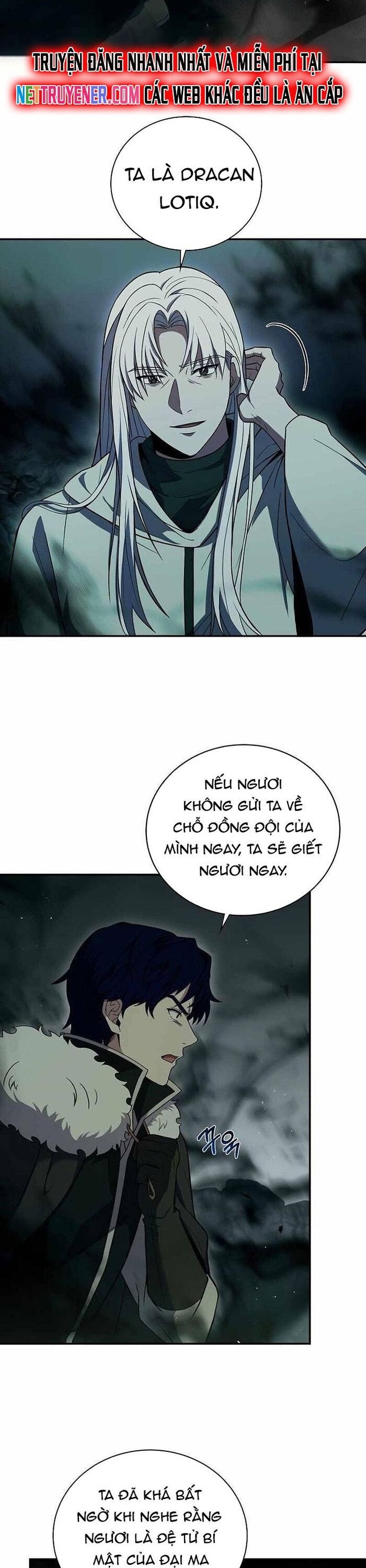 Sự Trở Lại Của Pháp Sư 8 Vòng Chapter 145 - Trang 21