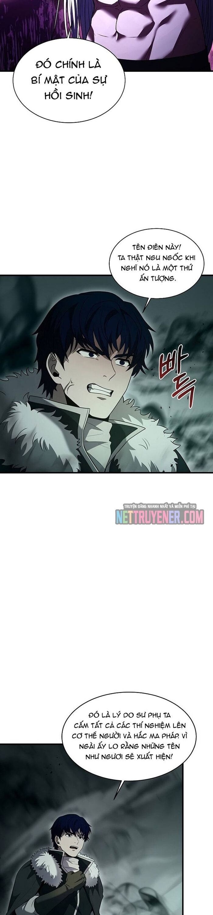 Sự Trở Lại Của Pháp Sư 8 Vòng Chapter 146 - Trang 6