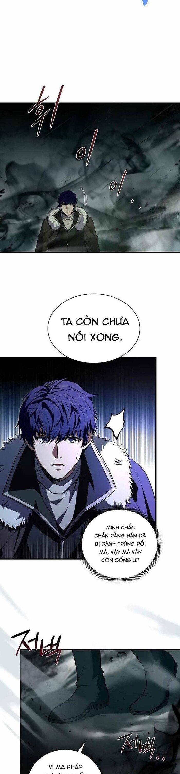 Sự Trở Lại Của Pháp Sư 8 Vòng Chapter 145 - Trang 25