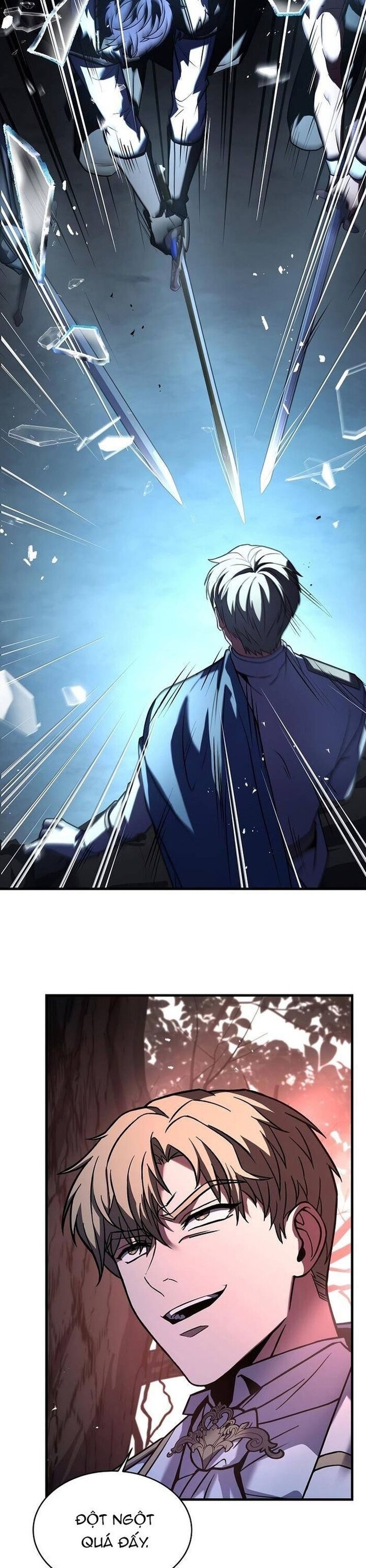 Sự Trở Lại Của Pháp Sư 8 Vòng Chapter 147 - Trang 3