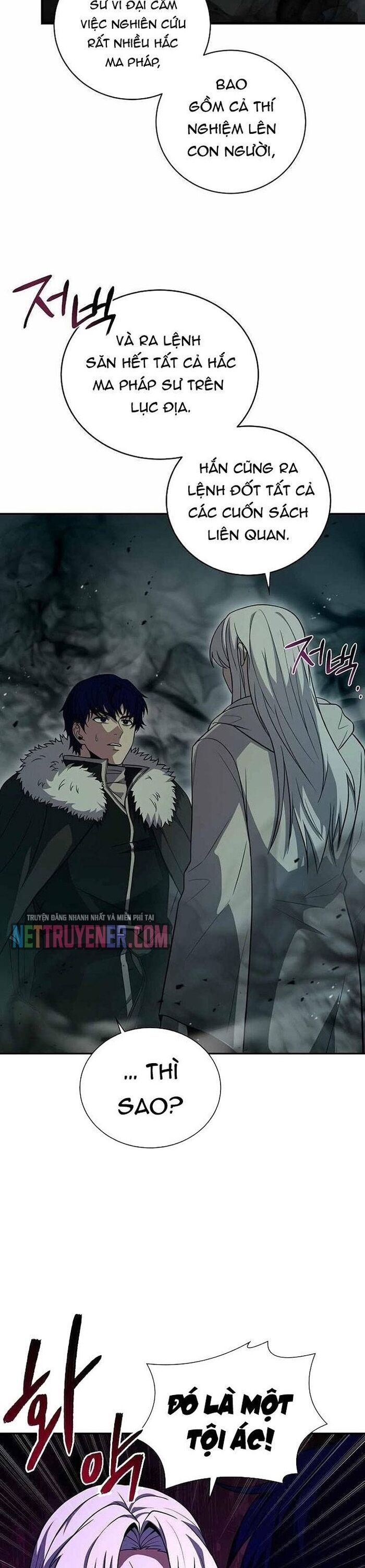 Sự Trở Lại Của Pháp Sư 8 Vòng Chapter 145 - Trang 26