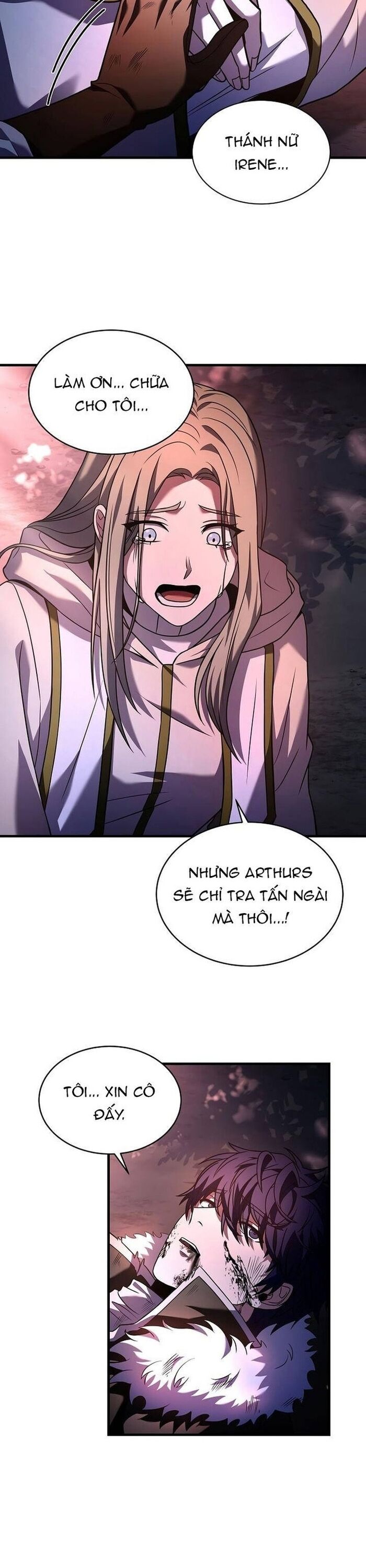Sự Trở Lại Của Pháp Sư 8 Vòng Chapter 147 - Trang 21