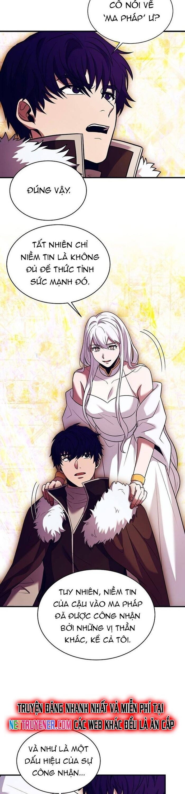 Sự Trở Lại Của Pháp Sư 8 Vòng Chapter 147 - Trang 29