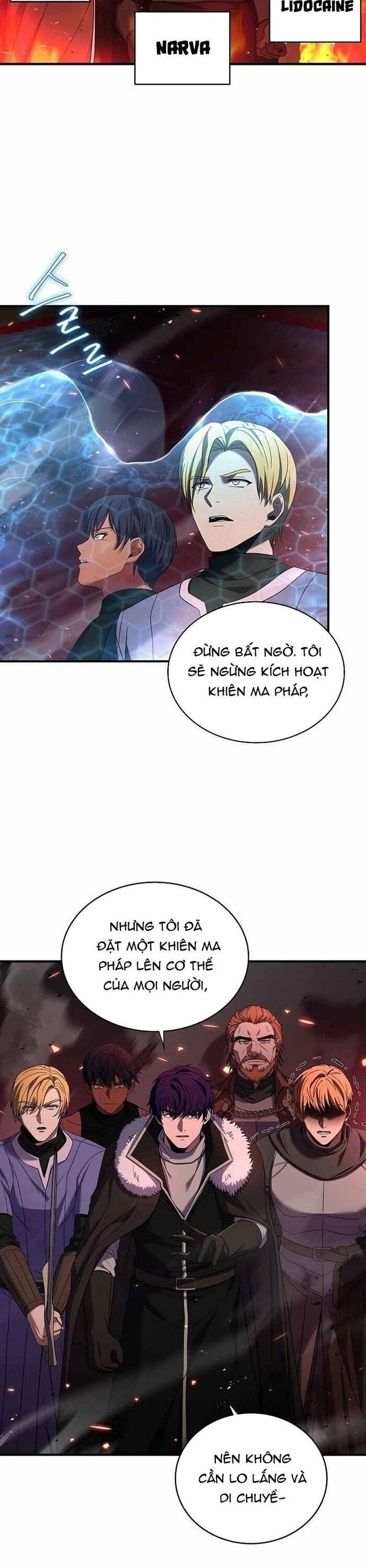 Sự Trở Lại Của Pháp Sư 8 Vòng Chapter 145 - Trang 1