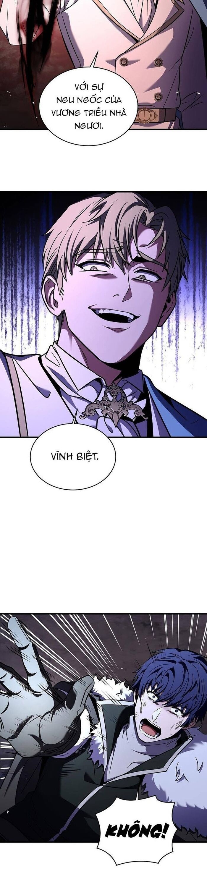 Sự Trở Lại Của Pháp Sư 8 Vòng Chapter 147 - Trang 11