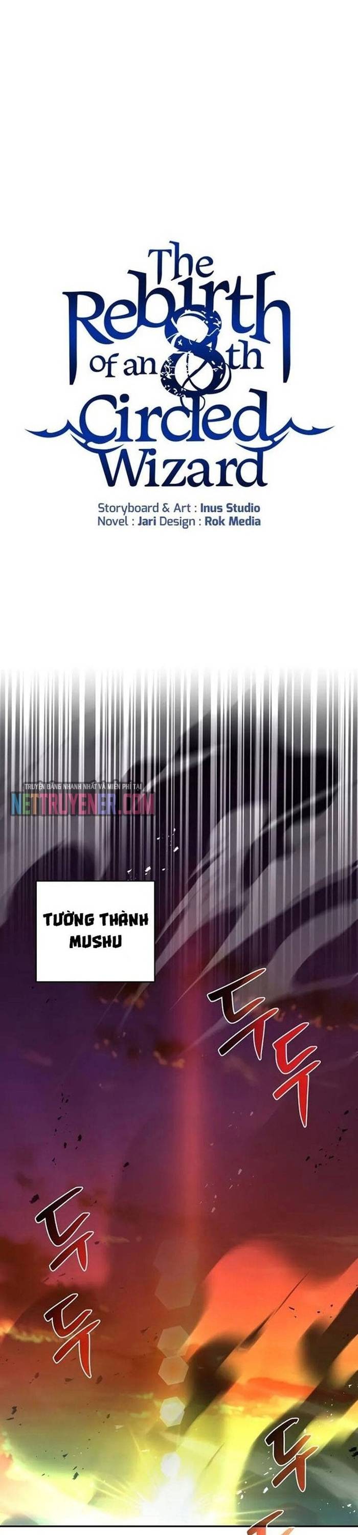 Sự Trở Lại Của Pháp Sư 8 Vòng Chapter 148 - Trang 20