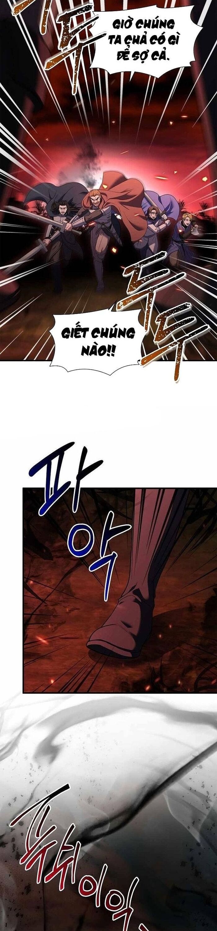 Sự Trở Lại Của Pháp Sư 8 Vòng Chapter 145 - Trang 16