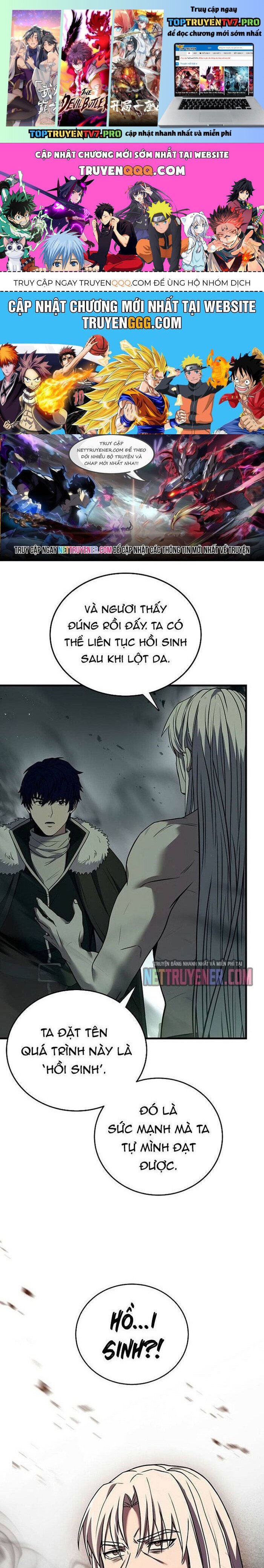 Sự Trở Lại Của Pháp Sư 8 Vòng Chapter 146 - Trang 0
