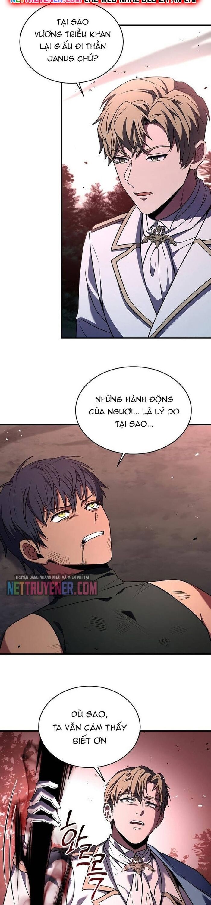 Sự Trở Lại Của Pháp Sư 8 Vòng Chapter 147 - Trang 10