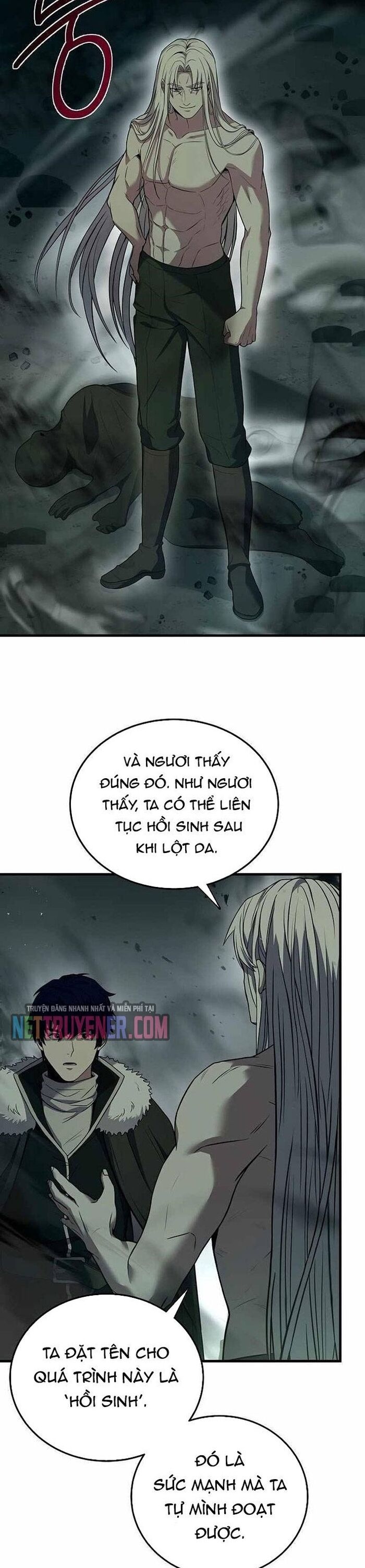 Sự Trở Lại Của Pháp Sư 8 Vòng Chapter 145 - Trang 34