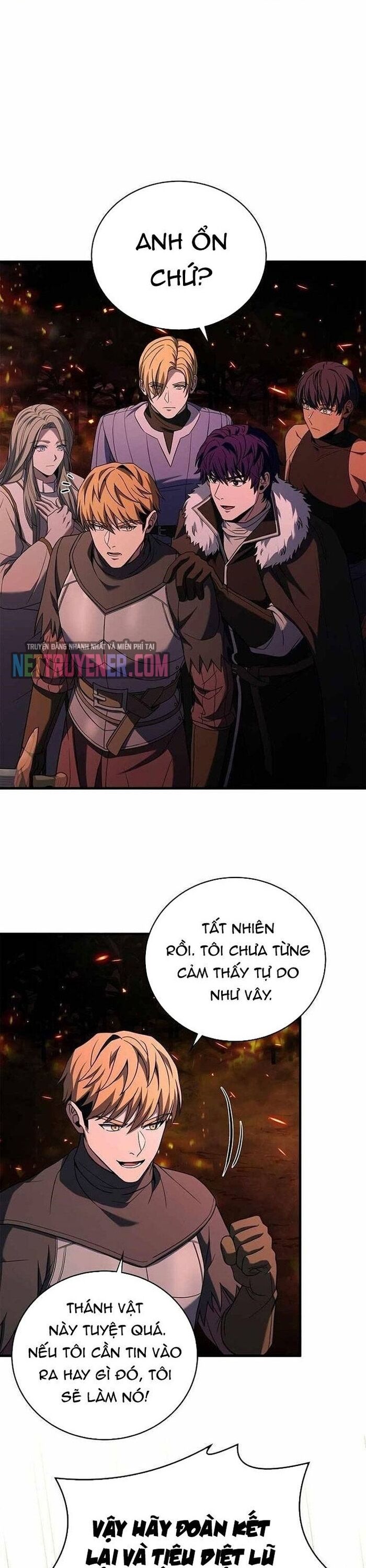 Sự Trở Lại Của Pháp Sư 8 Vòng Chapter 145 - Trang 14