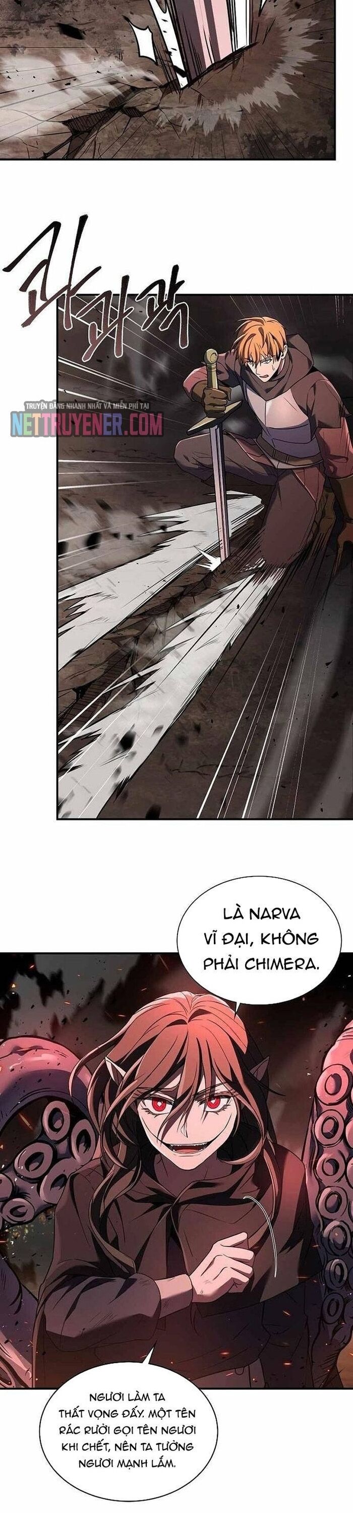 Sự Trở Lại Của Pháp Sư 8 Vòng Chapter 145 - Trang 4