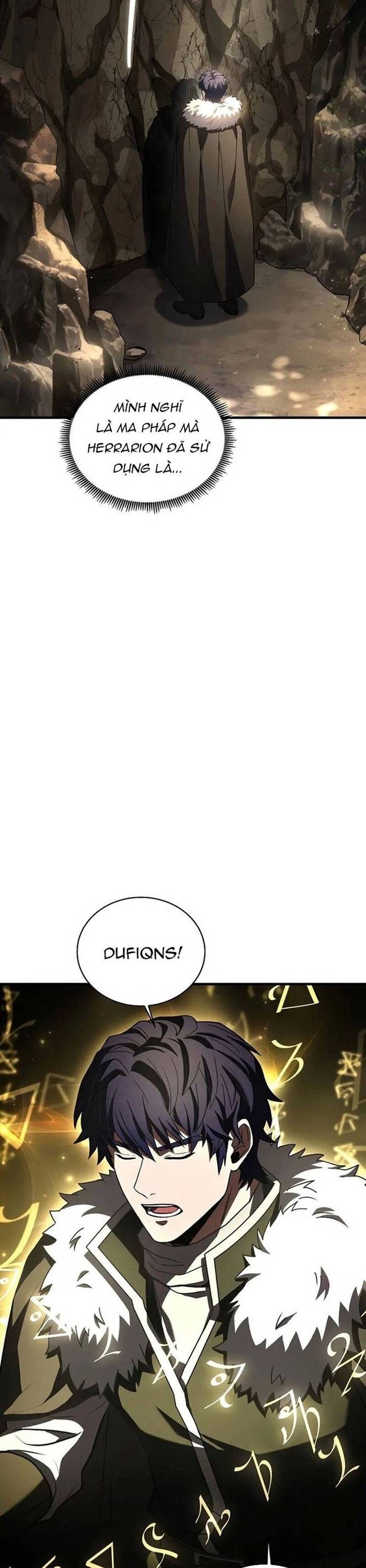 Sự Trở Lại Của Pháp Sư 8 Vòng Chapter 148 - Trang 35
