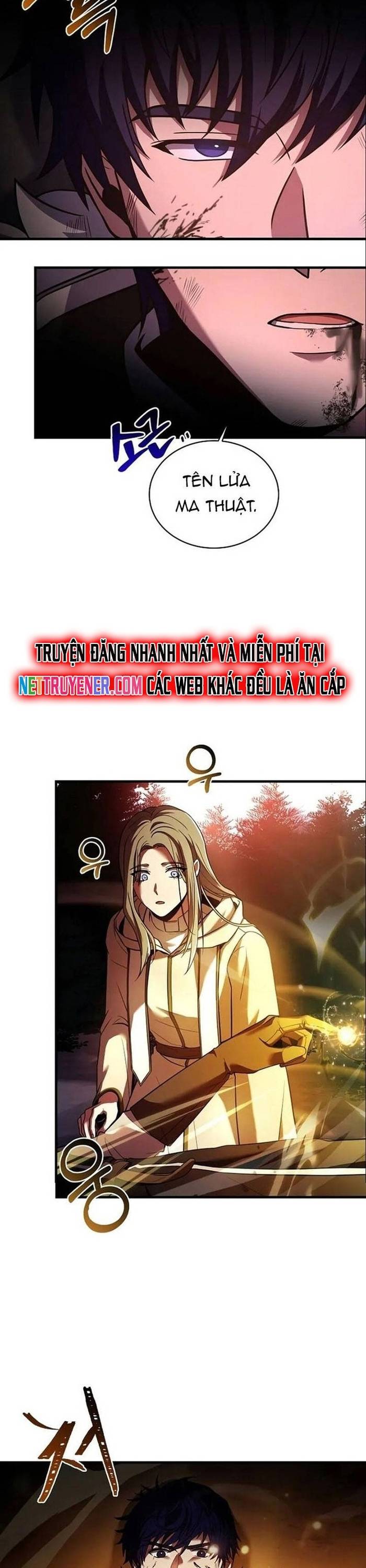 Sự Trở Lại Của Pháp Sư 8 Vòng Chapter 148 - Trang 1