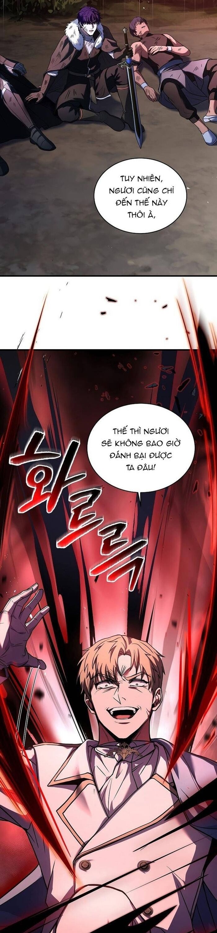 Sự Trở Lại Của Pháp Sư 8 Vòng Chapter 147 - Trang 5