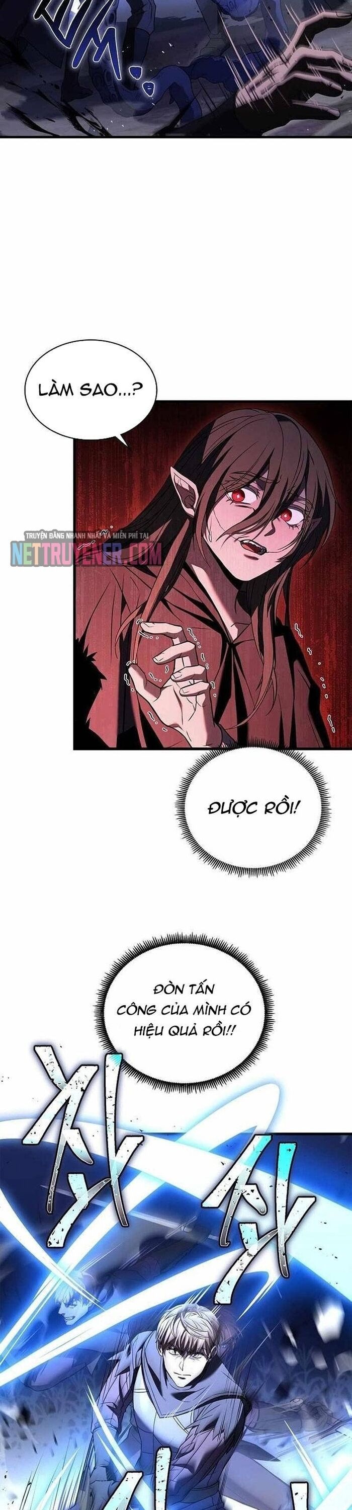 Sự Trở Lại Của Pháp Sư 8 Vòng Chapter 145 - Trang 10